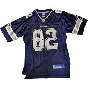 VTG Jason Witten NFL Football Dallas Cowboys Reebok Onfield Jersey Men's Medium